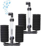 Aquarium Bio Sponge Filter 2 PCS by Aquapapa