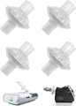 Universal CPAP Inline Filter, CPAP Air Filter by Unknown