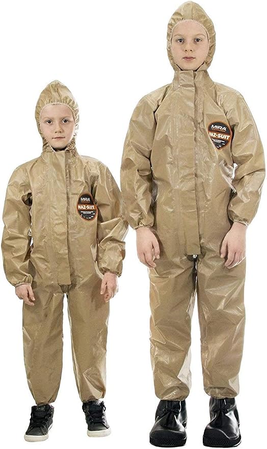 MIRA SAFETY Suit Disposable Protective Coverall - Image 4