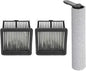 wet dry vacuum cleaner, Roller Brush + HEPA Filter，Compatible by Unknown