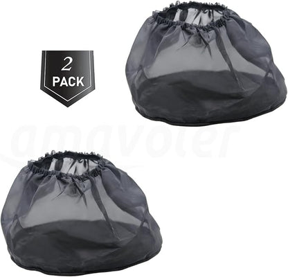 2 Pcs Motorcycle Waterproof Air Filter Rain Sock Dustproof Protective Cover Air - Image 6