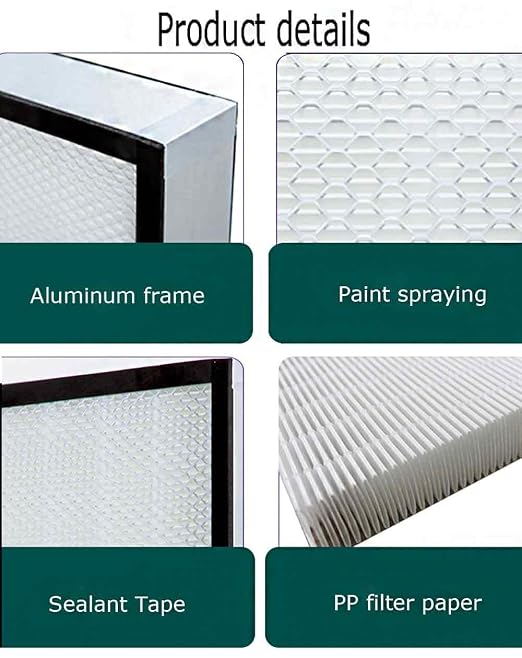 220V Vertical Laminar Dust Free Workshop - Image 6