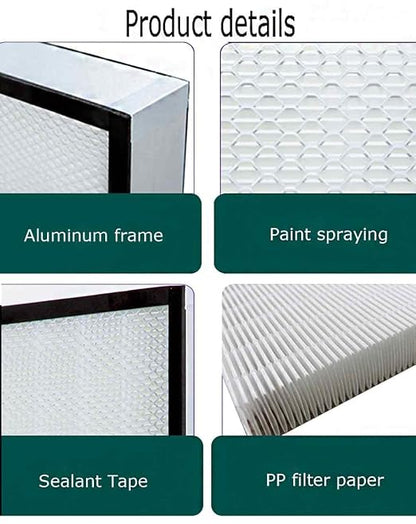 220V Vertical Laminar Dust Free Workshop - Image 6