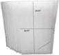 Fast-Shipped-Filters 8 Pack 20x25 Replacement Filters Compatible to Fit by Unknown