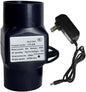2 Inch Inline Duct Fan with Speed Controller 12V 6w Air Cooling Exhaust Blower by Unknown