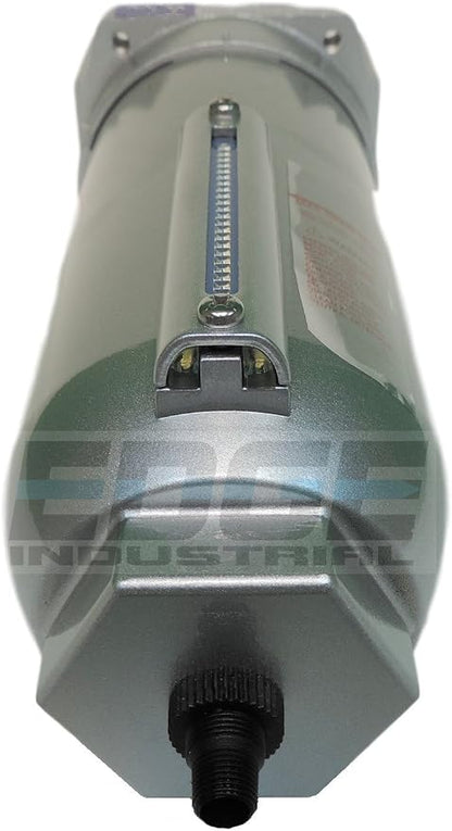 HEAVY DUTY HIGH FLOW COMPRESSED AIR IN-LINE PARTICULATE FILTER - Image 5