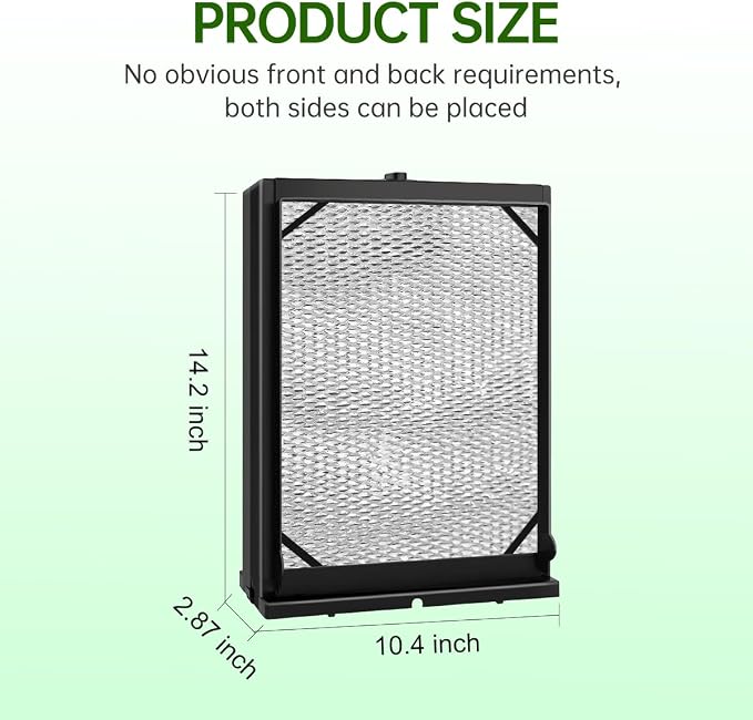 4839 A35 Maintenance Kit with Water Panel Model No. 35 Replacement Filter - Image 3