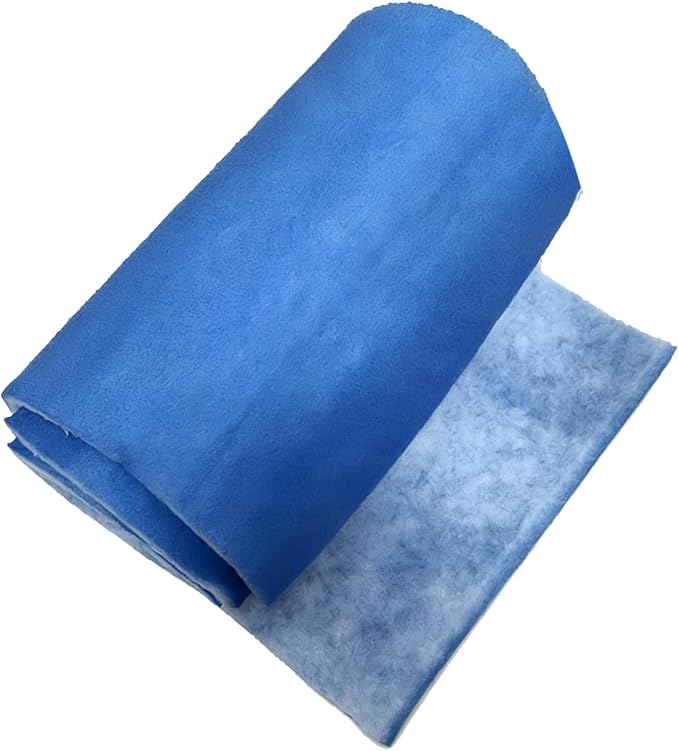 Air Vent Filter, 12x120 Inch Cut to Fit Air Vent Filters, MERV-6 Reusable - Image 4