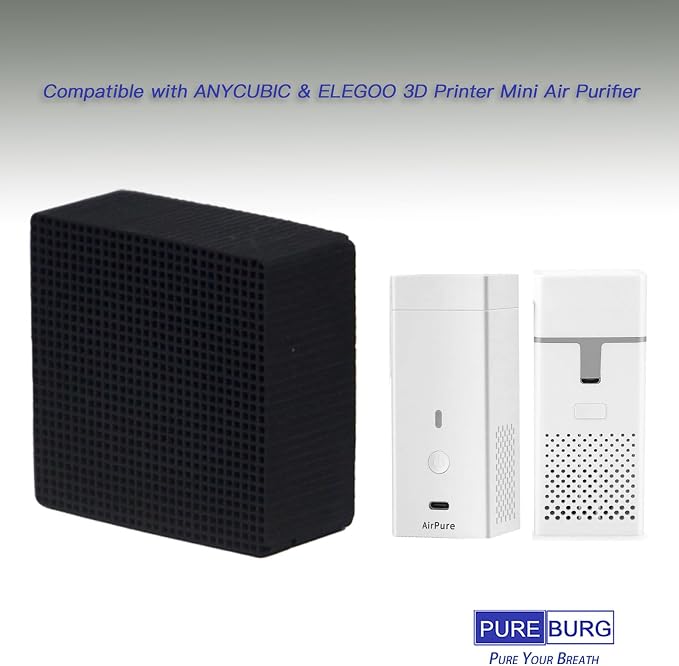 PUREBURG Replacement Filter Compatible - Image 2