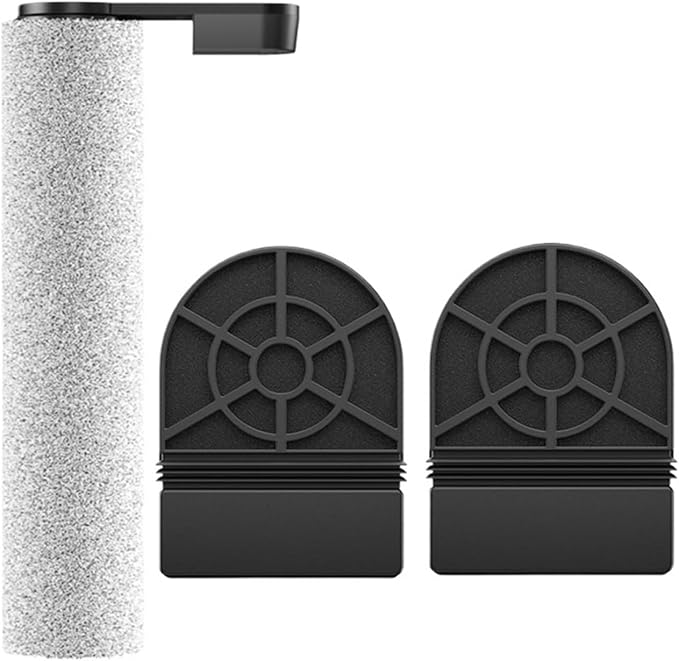 Roller Brush/Filter Replacement ，Compatible - Image 2