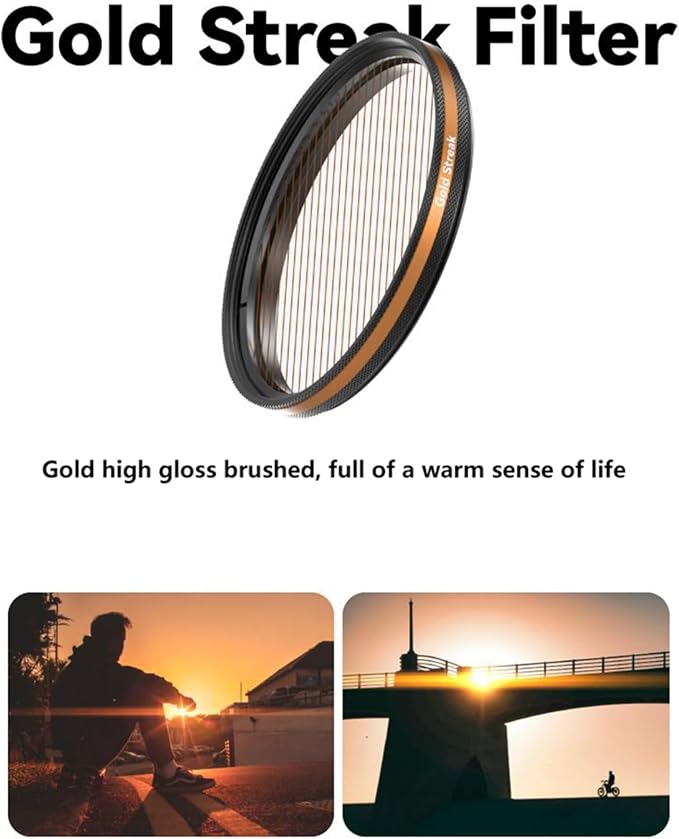 Fotorgear Camera Lens Filter, 67mm Clip On Filters Professional Photography - Image 2
