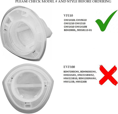 6 Pack Generic Filters Compatible - Image 2