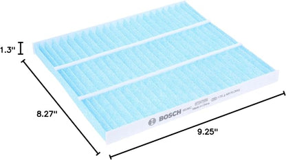 BOSCH 6036C HEPA Cabin Air Filter - Image 7