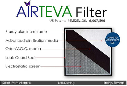 AIRTEVA Custom Sized Air Conditioner Filter - Image 2