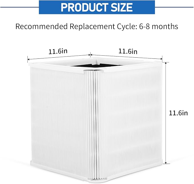211+ Replacement Filter 2 Pack, Compatible - Image 2