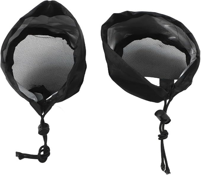 2 Pack Grow Tent Vent Duct Filter Covers by Unknown