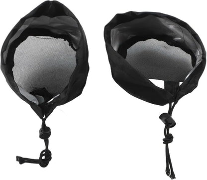 2 Pack Grow Tent Vent Duct Filter Covers - Image 8