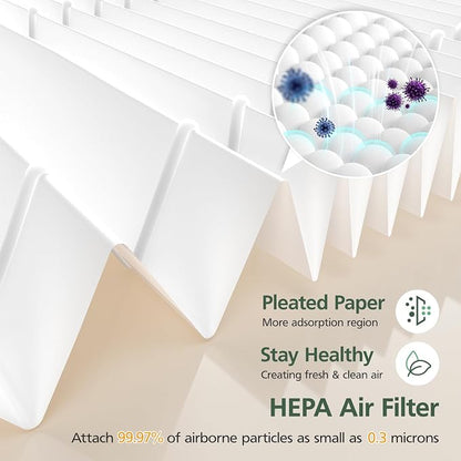 AP100 AP102 Replacement Filter Compatible - Image 4
