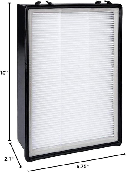Nispira True HEPA Air Filter Replacement Compatible - Image 9