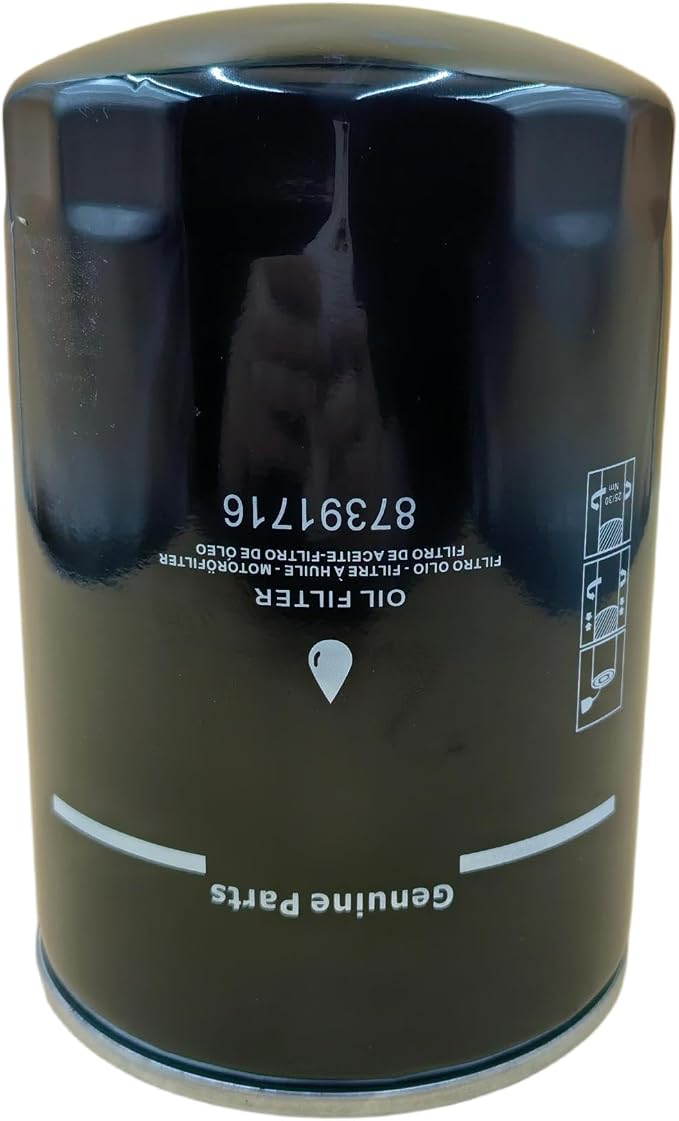 Hydraulic Oil Filter 87391716 Compatible - Image 2