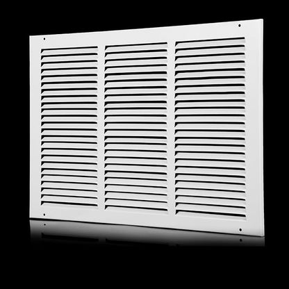 18x12 Return Air Grille, Air Return Vent Cover, Flat Vent Cover, Rejillas De by Unknown