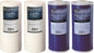 Bluonics Sediment & Carbon Replacement Water Filters 4pcs 4.5" x 10" Whole by BLUONICS