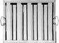 New Star Foodservice 54354 Stainless Steel Hood Filter 20" W x 16" H by NewStarFoodservice