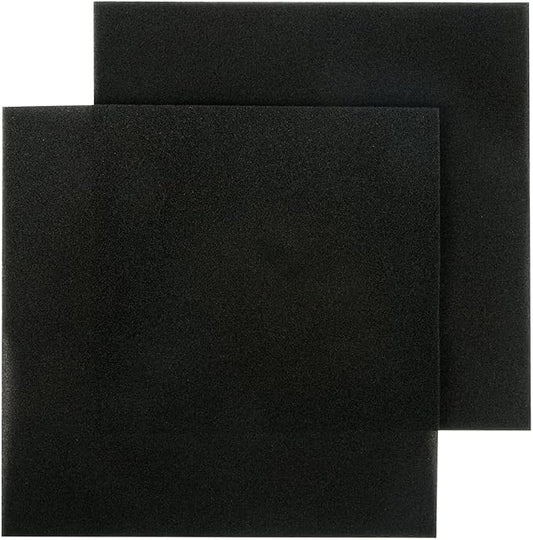 RV A/C Replacement Air Filter, Foam Pre-Filter by Unknown