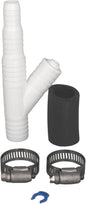Drain Line Adapter With 1/4-inch Quick Connect Fitting by AIR+GAP+INTERNATIONAL