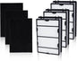 HAPF600 HEPA Filter Replacement Compatible by Poweka