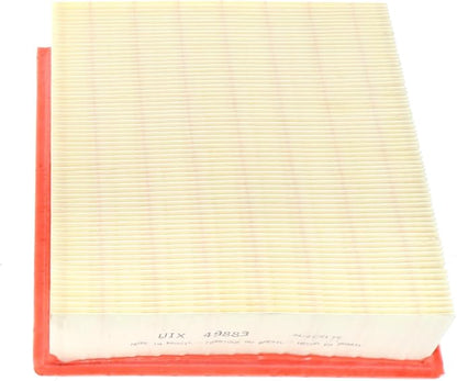 WIX Racing Filters Air Filter Panel by Wix