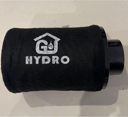 G-HYDRO 6 Inch Inline Air Carbon Filter - Image 8