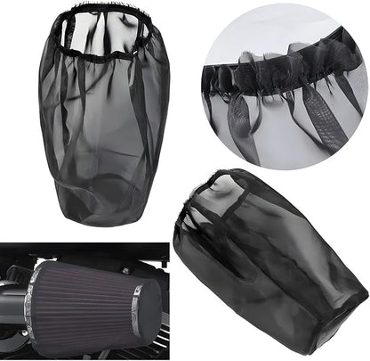 AICEL Air Filter Wrap, Automotive Air Cleaner Waterproof Rain Sock Wrap - Image 3