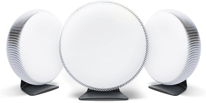 IQAir Atem X - 3Pack - Smart Air Purifier by IQAir