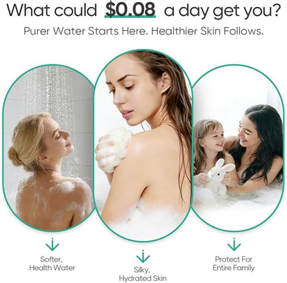 Cobbe High Output Shower Filter - Image 2