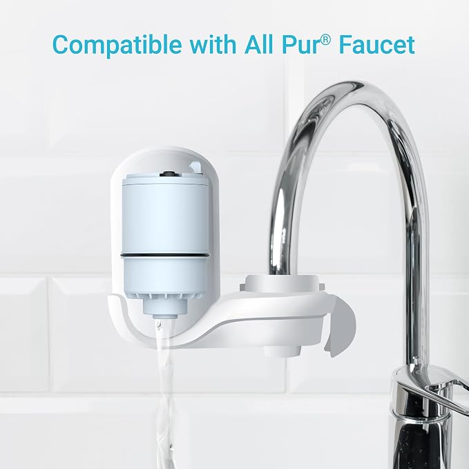 6 Pack Faucet Filter Replacement - Image 2