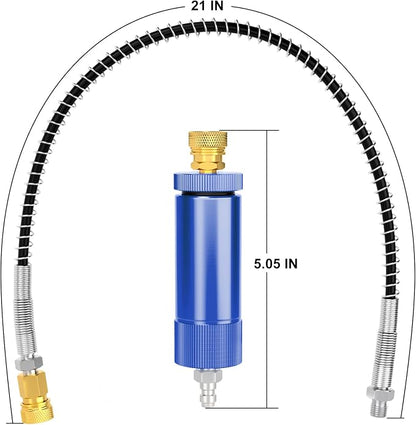 MEANLIN MEASURE 30Mpa Water-Oil Separator - Image 3