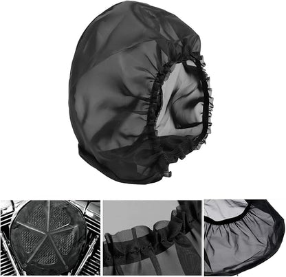 Motorcycle Waterproof Air Filter Rain Sock Dustproof Protective Cover - Image 3