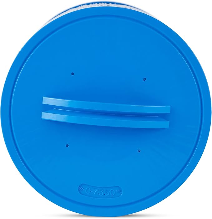 Unicel C-7350 50 Square Foot Media Replacement Hot Tub Spa Filter Cartridge - Image 2