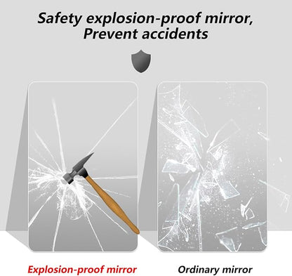 Bathroom Mirror, Vanity Mirror, Wall Mounted Mirror - Image 5