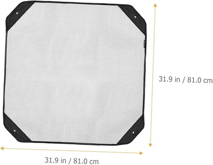 Alipis Outdoor Air Conditioner Cover Mesh Cover - Image 2