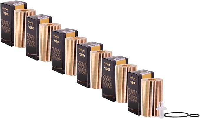 PG5702EX Extended Life Oil Filter up to 10, 000 Miles | Fits 2007-20 Toyota by PremiumGuard