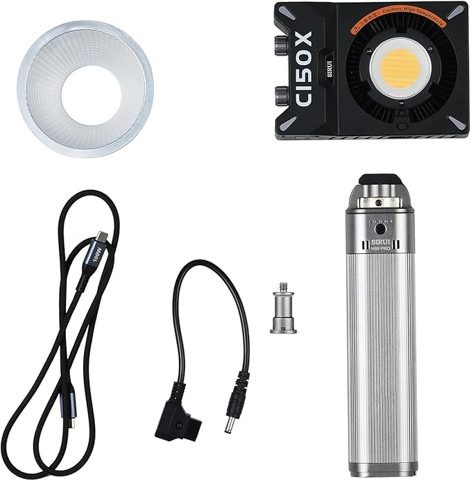 SIRUI 150W LED Video Light C150X (C150X Lite)