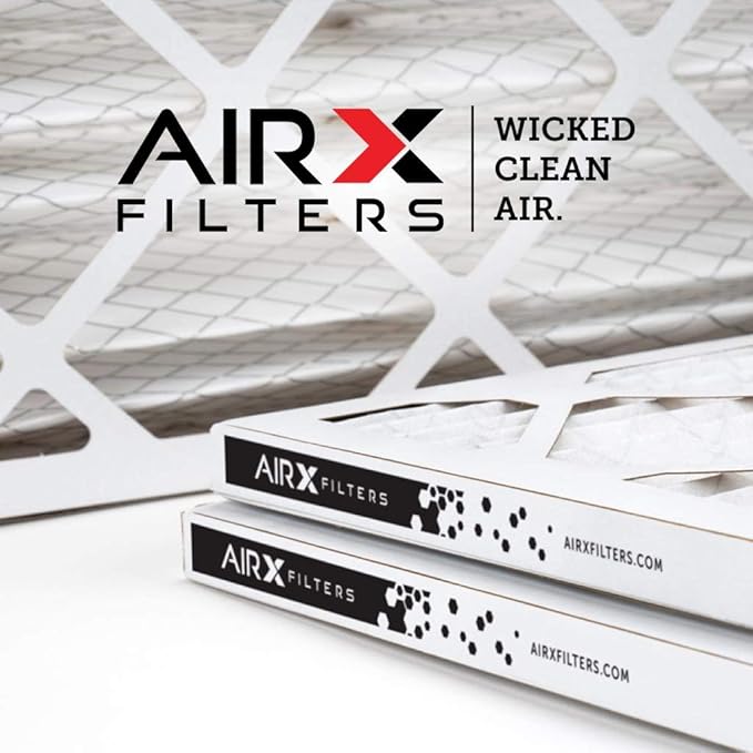 AIRX FILTERS WICKED CLEAN AIR. 12x20x1 Air Filter MERV 13 Pleated HVAC AC - Image 8
