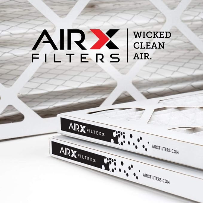 AIRx Filters 20x20x2 Air Filter MERV 13 Pleated HVAC AC Furnace Air Filter - Image 8