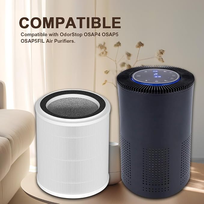 OSAP5FIL True HEPA Filters Replacement Compatible - Image 5