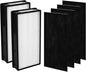 1183900 Replacement Filter(2+4 Set）Compatible by Prestivair