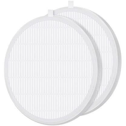 Juexica 2 Pcs Nail Dust Collector Filter Replacement No Spillin Reusable Nail by Juexica