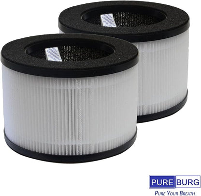 PUREBURG Replacement Filters Compatible - Image 6