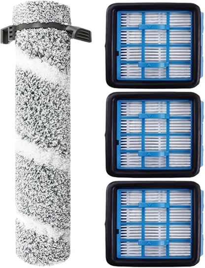 Replacement Parts ，Compatible For Bissell， 3930F 3933 V2 3999Z Floor Scrubber by Unknown
